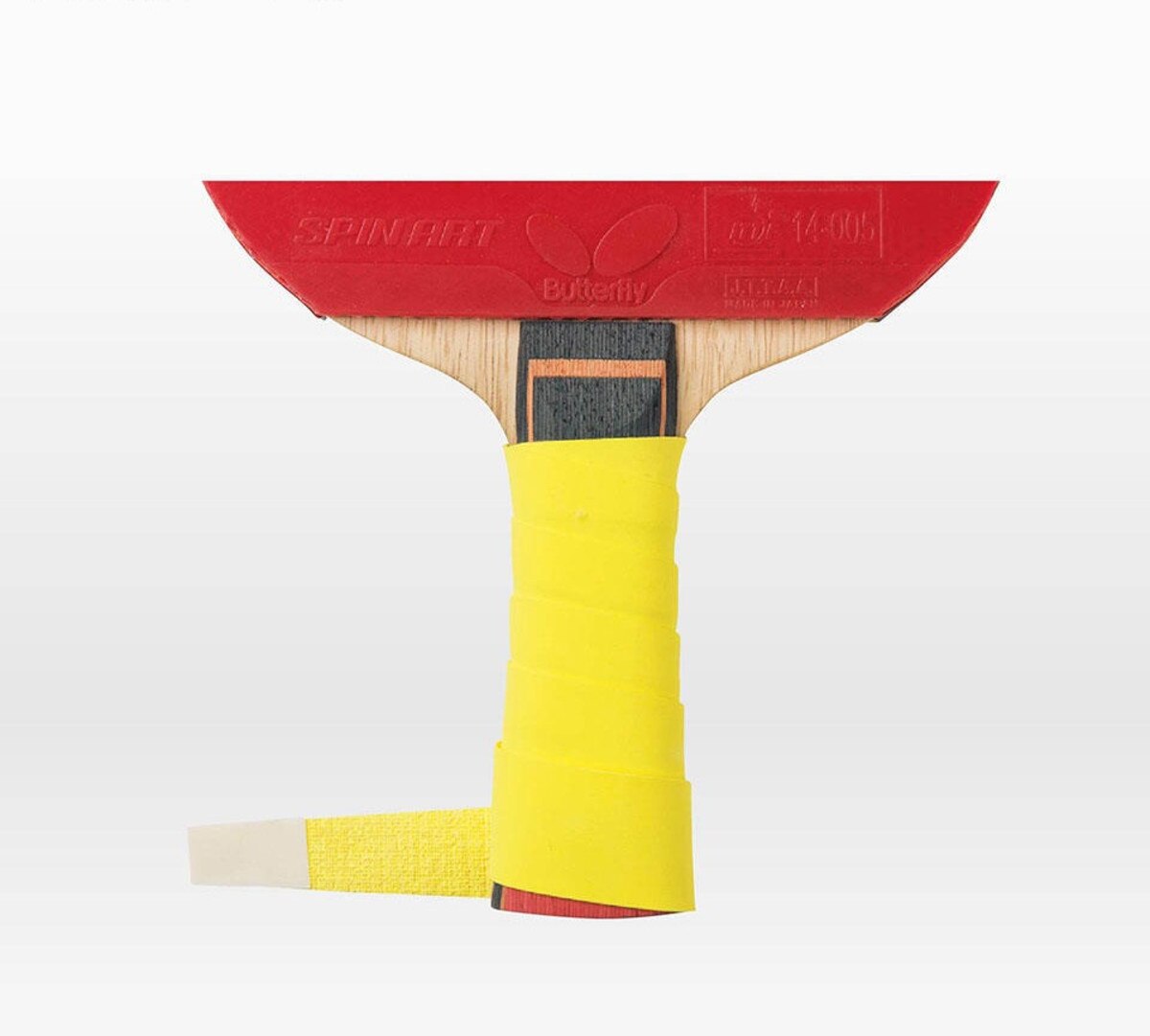 Yellow Dry Fit Tape: Grip